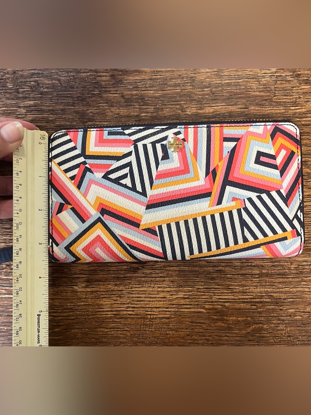 Tory Burch wallet